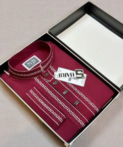 Men’s Embroidery Panjabi