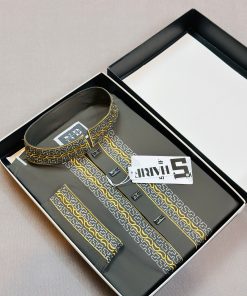 Men’s Embroidery Panjabi