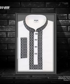 Premium Embroidery Panjabi