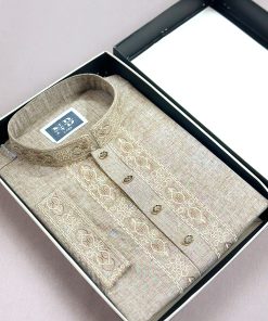 Men’s Embroidery Panjabi কোড- 50